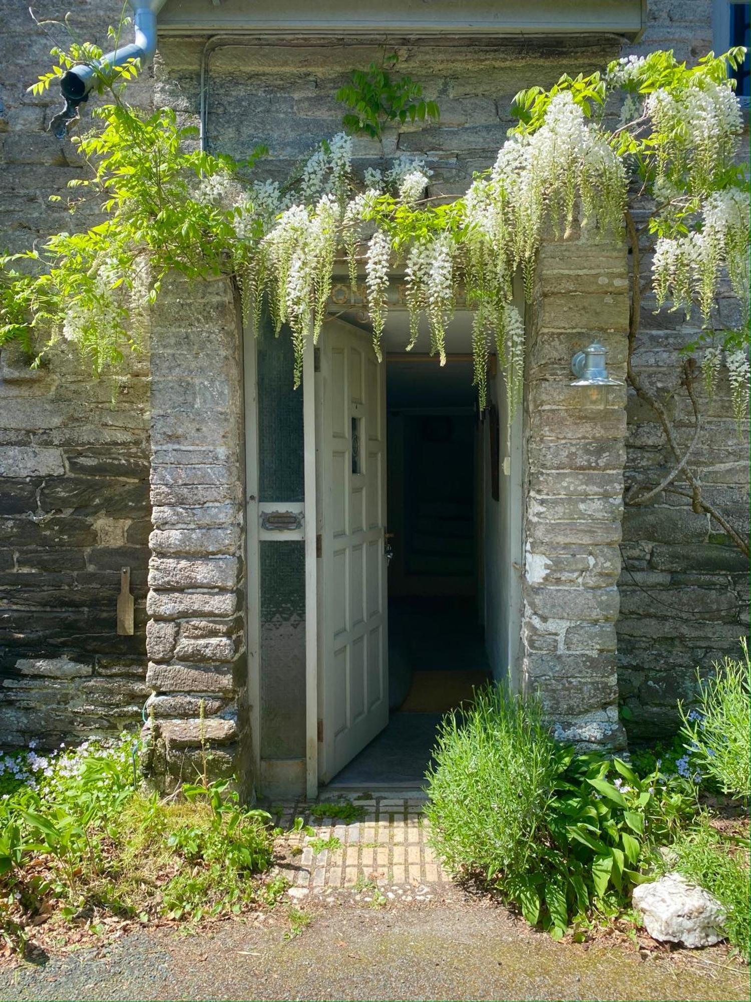 Home Farm - Theundergroundstream Churchstow Exterior foto